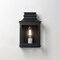Maxim Lighting Savannah VX Small Outdoor Sconce 40912CLBO - alternate 3